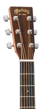 กีต้าร์โปร่งไฟฟ้า Martin DRSGT ( All Solid Guitar with Hardcase )