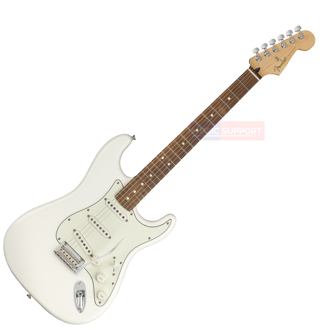 กีตาร์ไฟฟา Fender Player Stratocaster PF SSS
