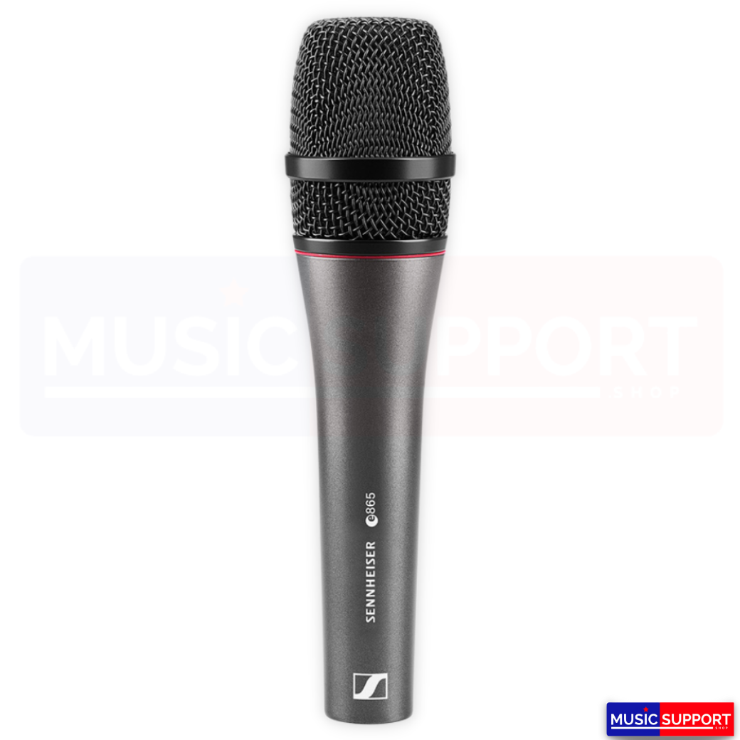 ไมโครโฟน Sennheiser E865 Condenser Vocal Microphone Super-Cardioid