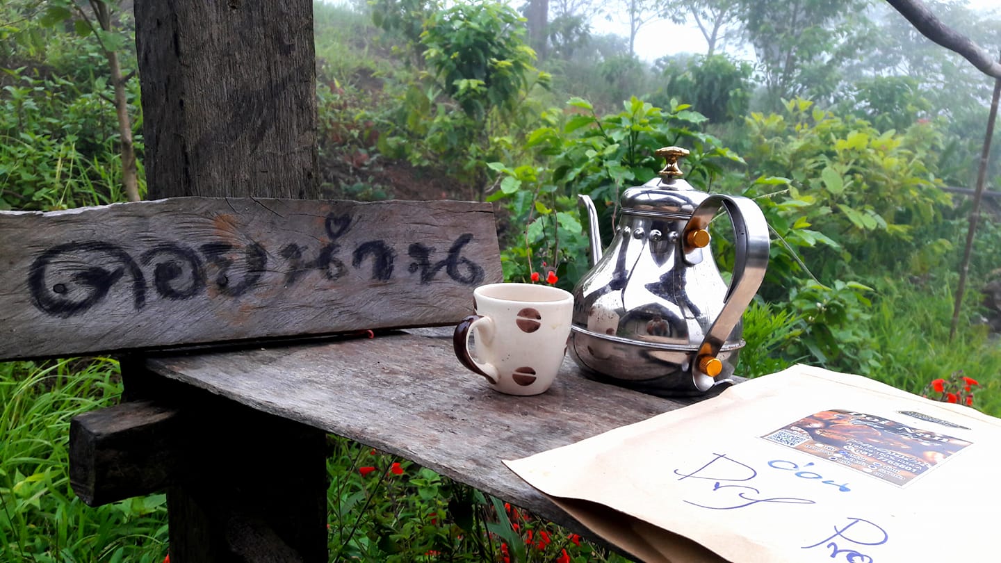 กาแฟดอยน่าน