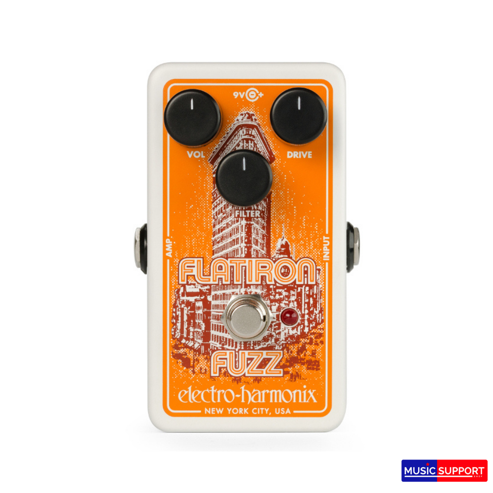 Electro-Harmonix Flatiron Fuzz
