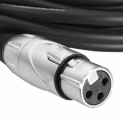 สายไมค์ Carlsbro ตัวเมีย ฺBB006 /10เมตร