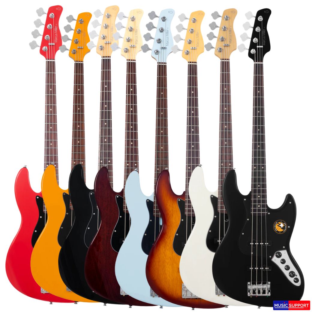 เบสไฟฟ้า Sire Marcus Miller V3 2nd