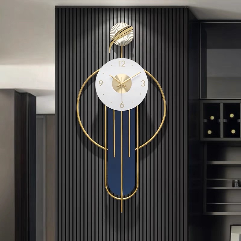 CT117E022 INTERY #นาฬิกาติดผนัง นาฬิกาติดผังเสริมฮวงจุ้ย นาฬิกามงคล นาฬิกาสวยหรู นาฬิกาตกแต่งห้อง นาฬิกาตกแต่งบ้าน