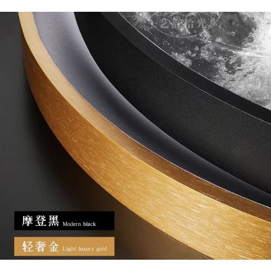 CT190A147 SOTMIA โคมไฟดวงจันทร์ นักบินอวกาศแต่งผนังห้อง โคมไฟติดผนัง ภาพตกแต่งสามมิติ