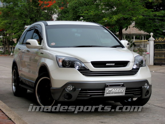 ชุดแต่ง CRV MUGEN (2007-2009) import