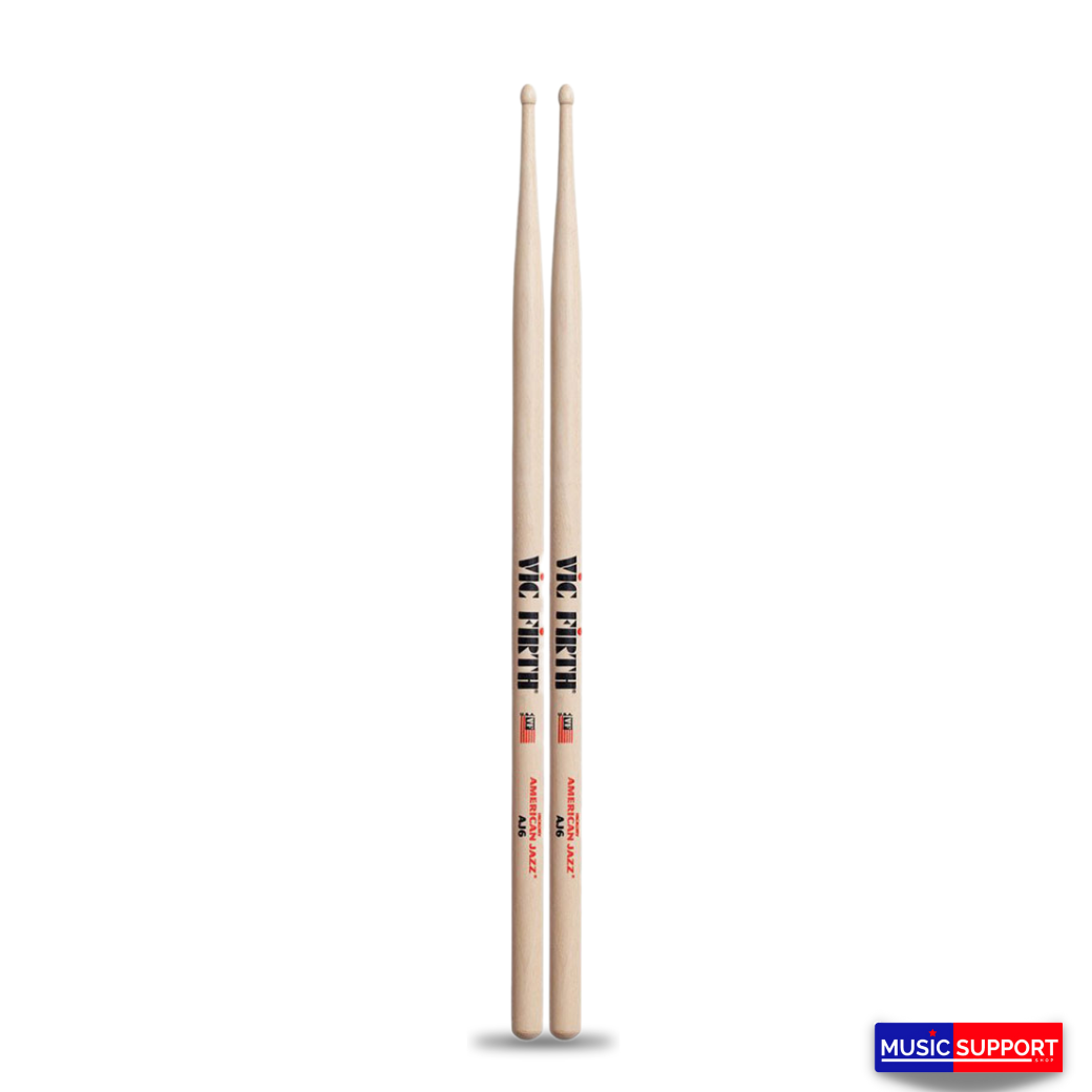 vic firth AJ6 / ไม้กลอง vic firth