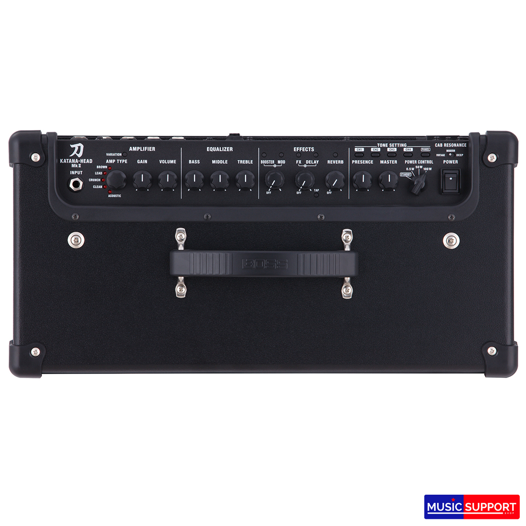 BOSS KATANA-HEAD MkII