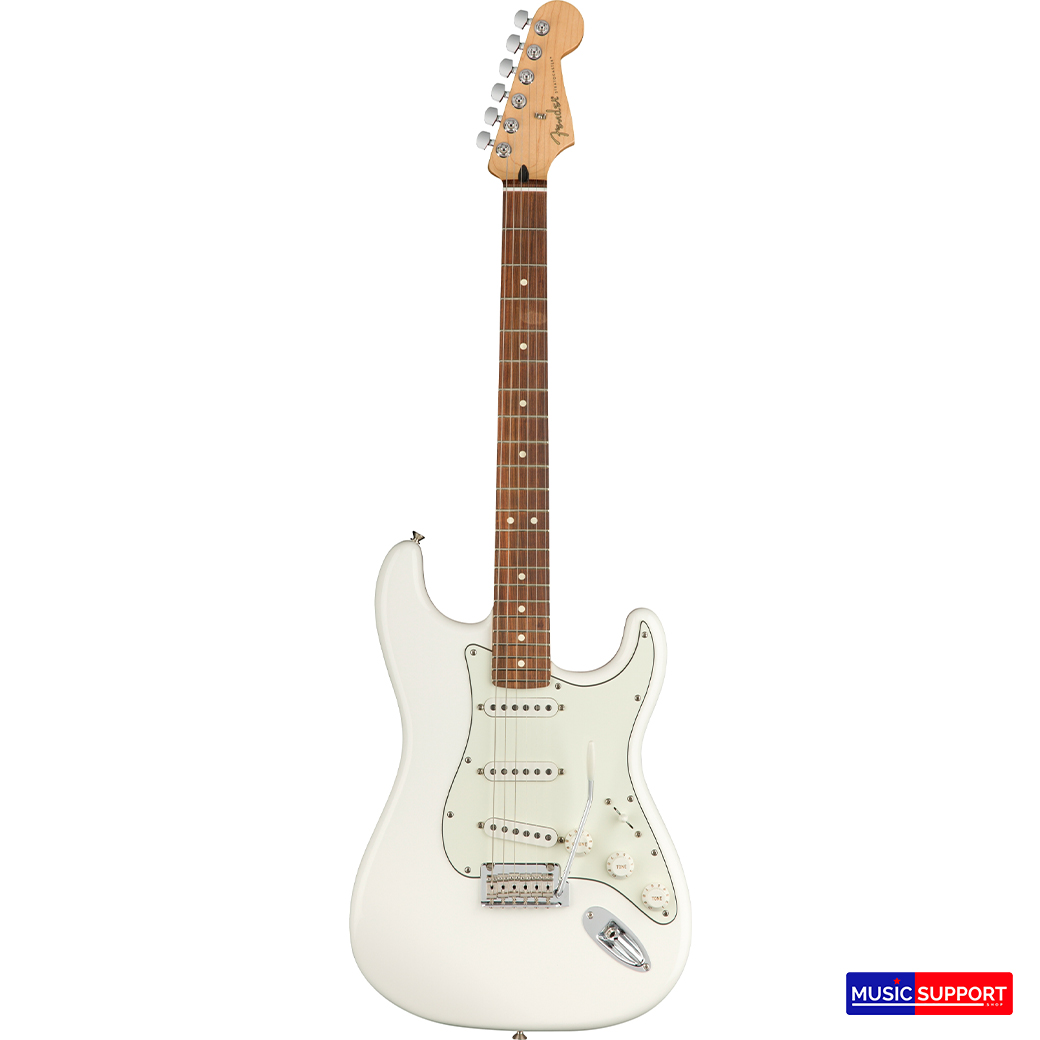Fender Player Stratocaster SSS - PF กีตาร์ไฟฟ้า