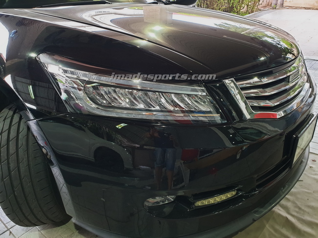 โคมไฟหน้า Projector G8 (RS Type)