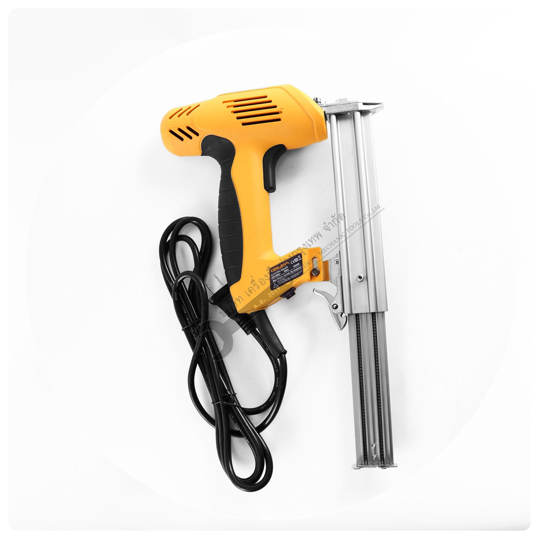 OSUKA ปืนยิงแม็กไฟฟ้า ขาเดียว F30