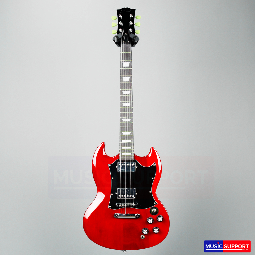 กีต้าร์ไฟฟ้า Storm SSG-10 RED