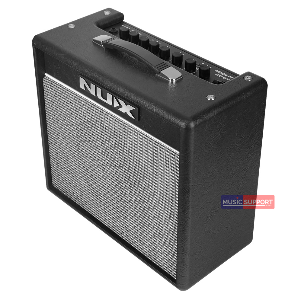 แอมป์กีต้าร์ไฟฟ้า NUX Mighty 40 BT