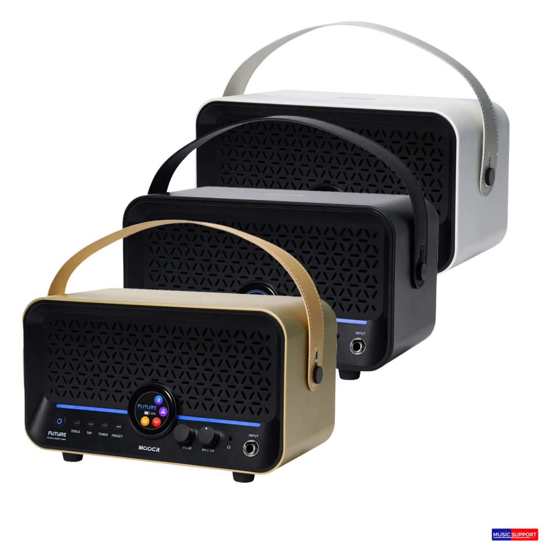 แอมป์กีตาร์ Mooer F15i Li Intelligent Amp