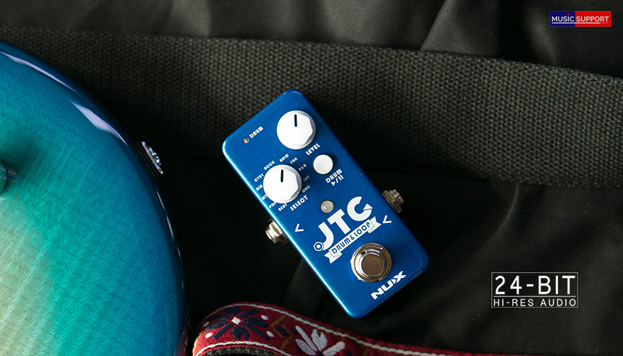 Nux NDL-2 JTC Drum & Loop Pedal