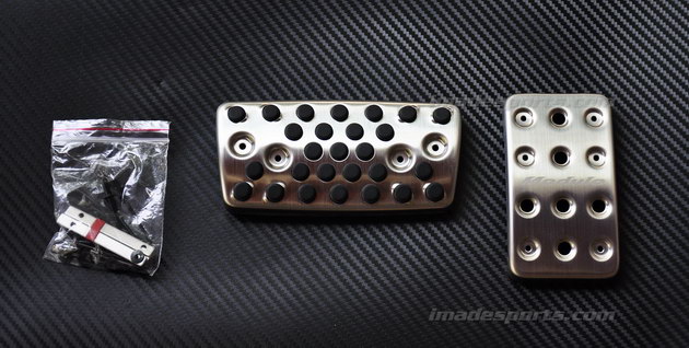 ชุดแป้นเบรคคันเร่ง พักเท้่า Sport Accord G8