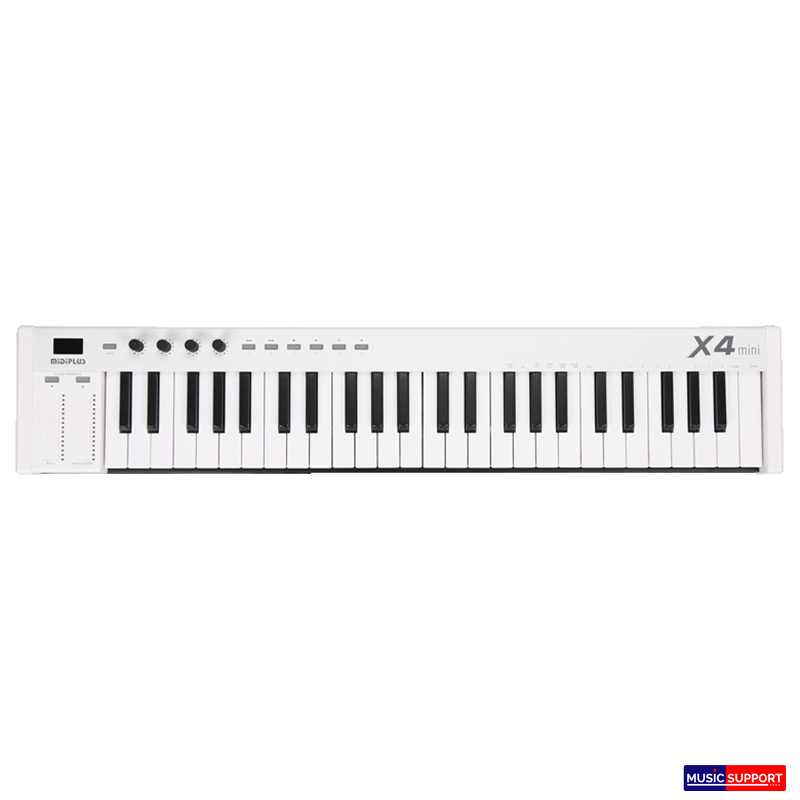 Midiplus X4 mini 49 key Keyboard Controller