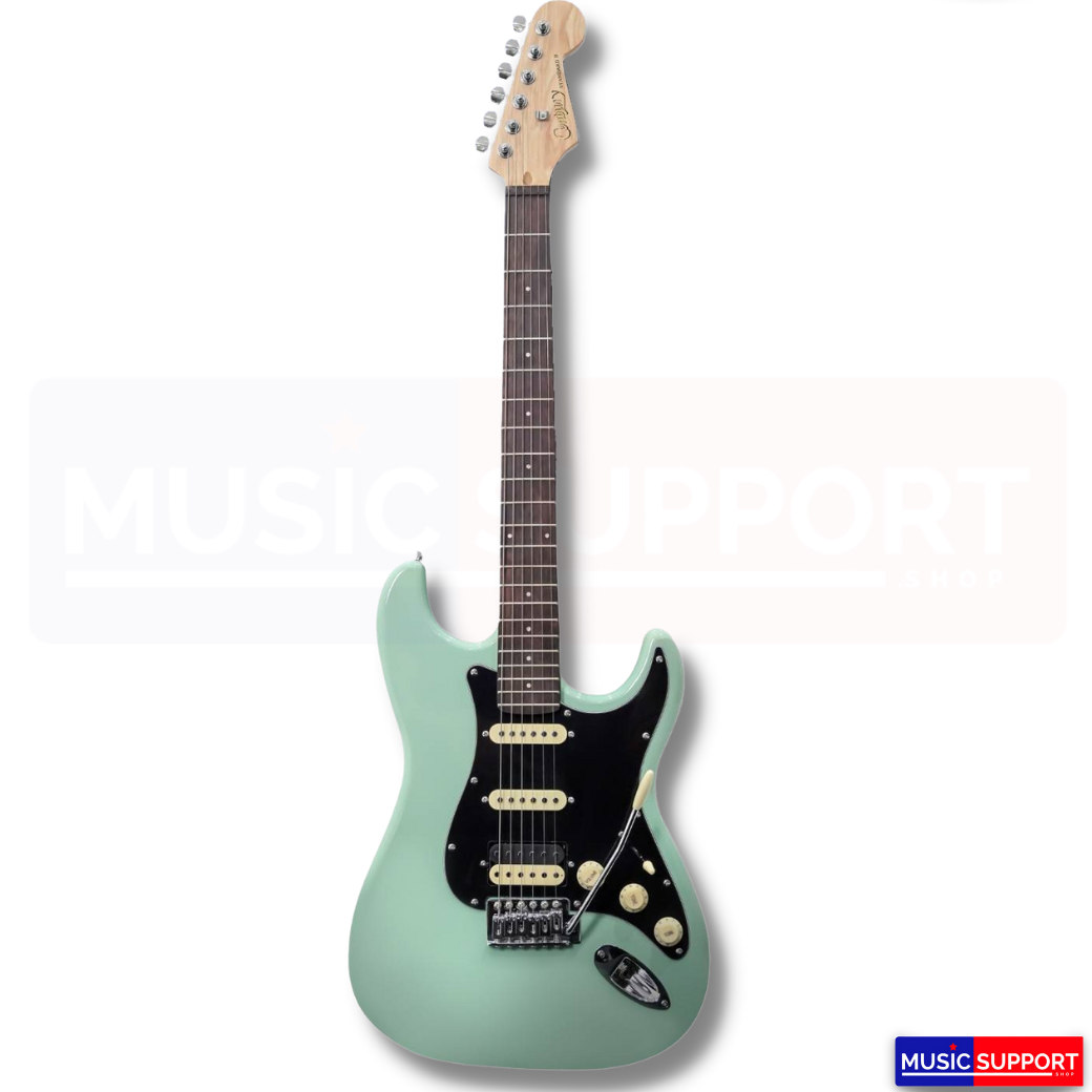 Century Standard 2 / STG2 กีตาร์ไฟฟ้าทรง Stratocaster HSS