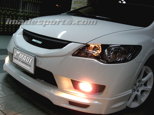 ไฟตัดหมอก Civic 2006-2012