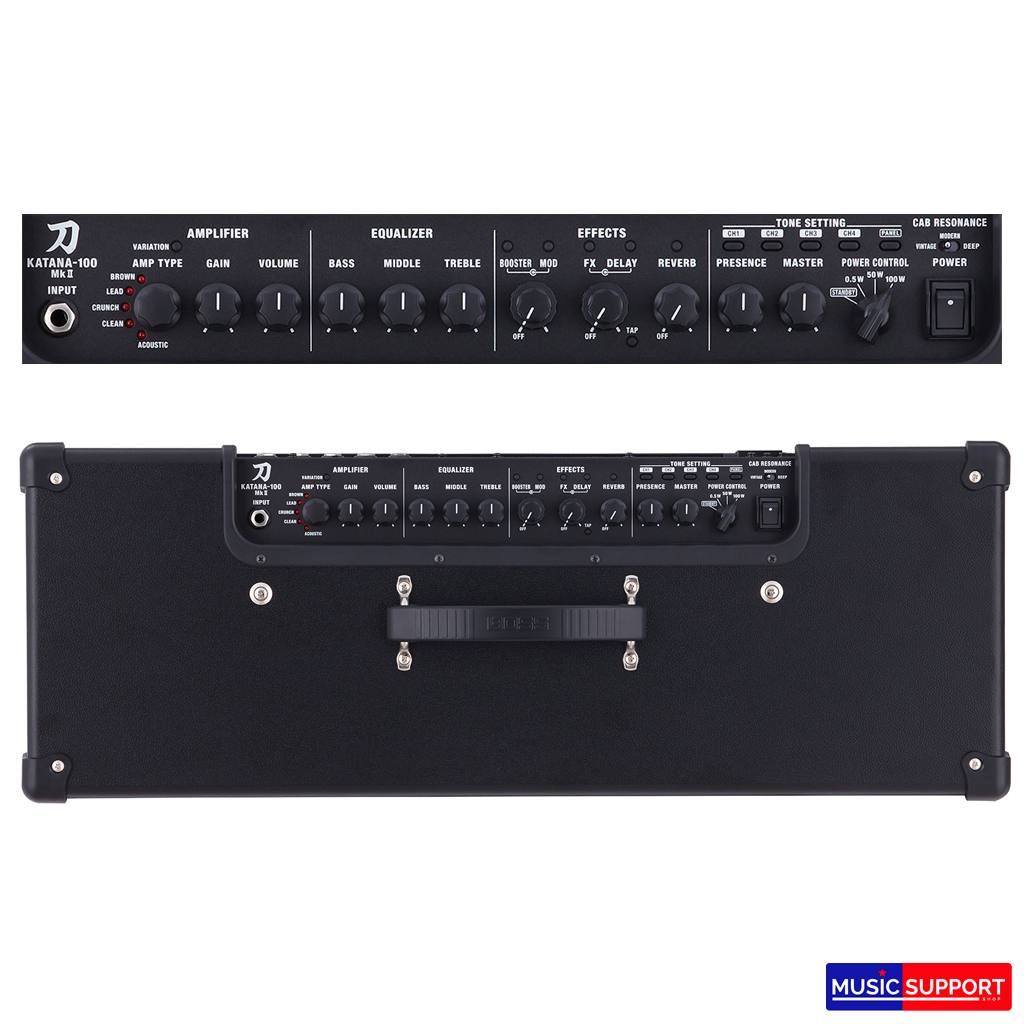 BOSS KATANA-100/212 MkII