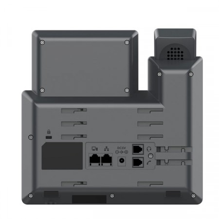 Grandstream GRP2604P 3 Lines, 6 SIP Accounts, IP Phone Dual 10/100/1000Mbps HD Audio, with PoE