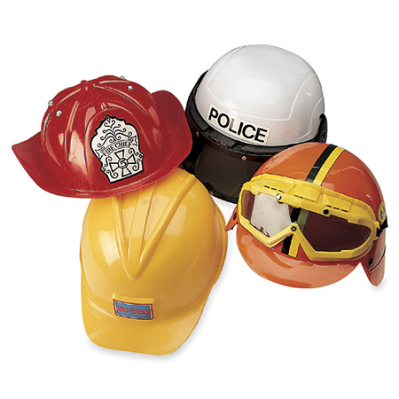 Learning Resources Kid-Size Career Hats