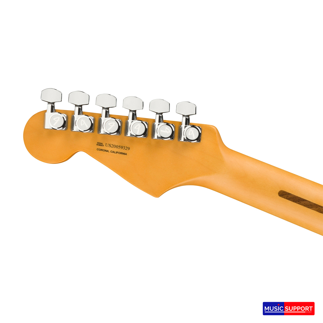 กีตาร์ไฟฟ้า Fender American Ultra Luxe Stratocaster MN