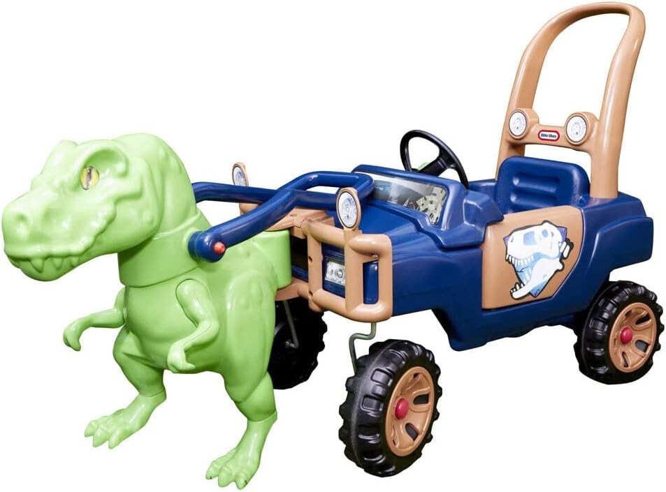 Little Tikes T-Rex Truck รถขาไถไดโนเสาร์ทีเร็กซ์
