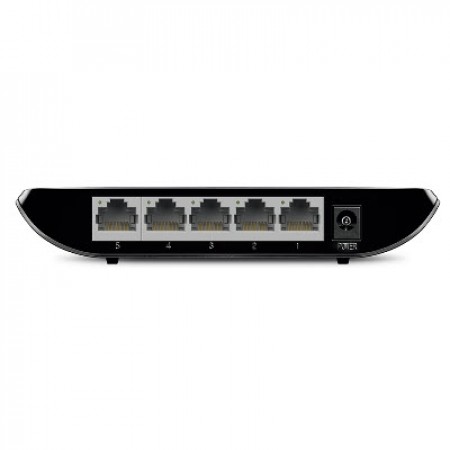 tp-link TL-SG1005D 5-Port Gigabit Unmanaged Switch Wired Network Expansion