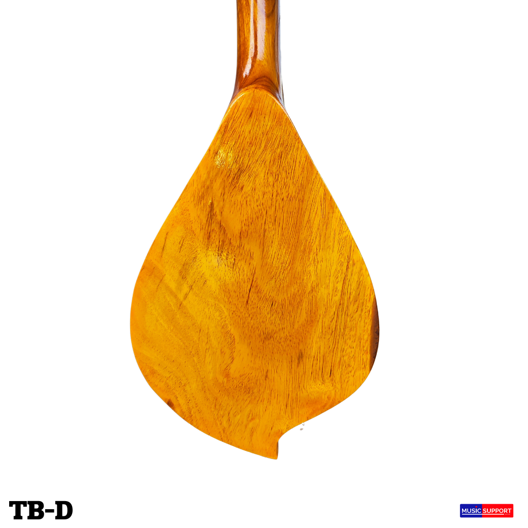 พิณโปร่งหัวนาค คำชะโนด รุ่น "ท่าบ่อ"