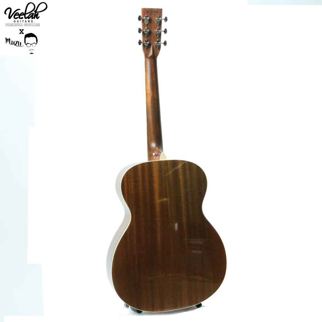 Veelah MUZU signature 2020 กีตาร์โปร่ง