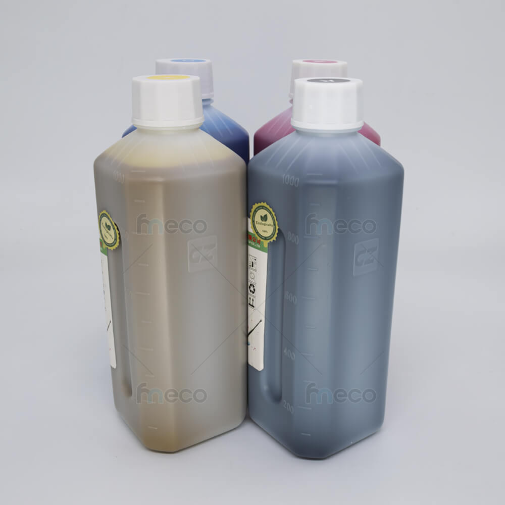 หมึกพิมพ์ ThunderJet I3200 DX5 ไร้กลิ่น EPI2 GongZheng eco solvent ink เข้มข้นสูง สีสันสดใส ชัดเจน สว่าง