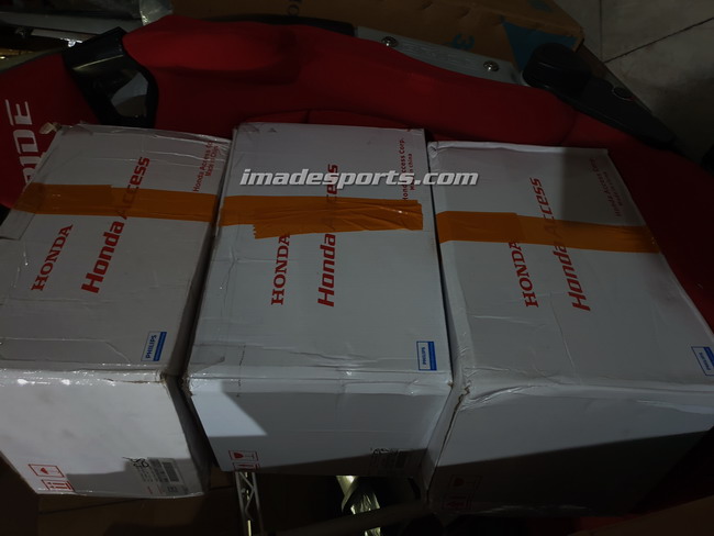 เครื่องกรองแอร์ PM 2.5 CivicFB (Honda Access-Phillips)