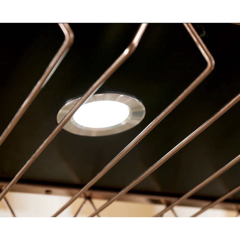 CT092D037 MIRIKITEKI #บาร์แขวนแก้วไวน์ บาร์แขวนแก้ว สไตล์ Modern Luxury ชั้นแขวนแก้วไวน์หรู #บาร์แขวนแก้วไวน์