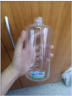 ขวดพลาสติกขนาด500ml เฉพาะขวด ใส่หัวปั้มได้ หัวสเปรย์ได้ ฝาเปิดปิดก็ได้ คอ24 มีทั้งขาวใส พร้อมส่ง จำนวนมาก