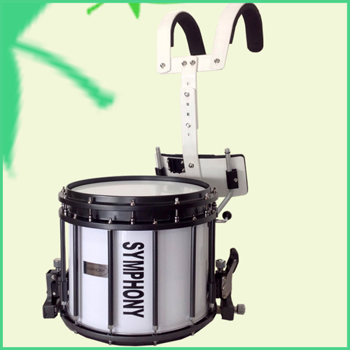 กลองสแนร์ SYMPHONY JBMPZ-1412 กลองสแนร์พร้อมชุดสะพาย
