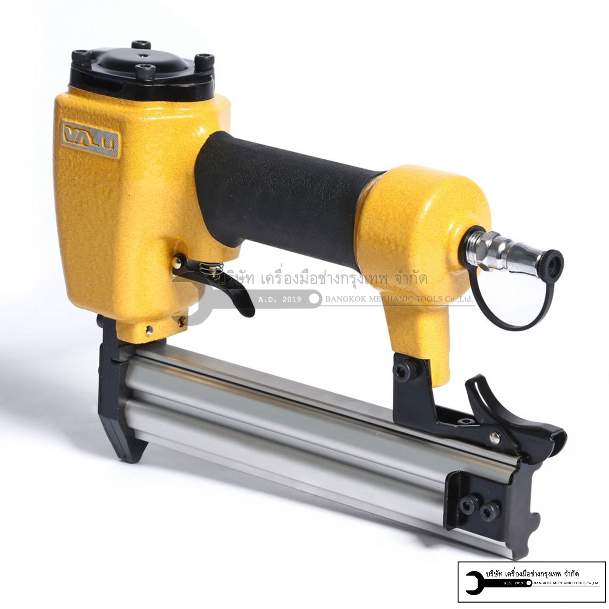 VALU แม็กยิงตะปูลม ขาเดี่ยว ขนาด 10-30 MM และ 10-50 MM รุ่น F-30 และ F-50