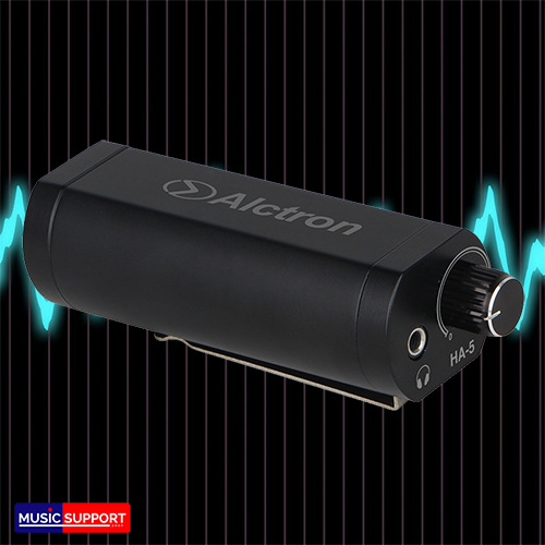 Alctron HA-5 Headphone amplifier เฮดโฟนแอมป์