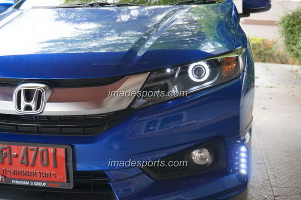 ชุดแต่ง City Mugen RS styling 2014-2016