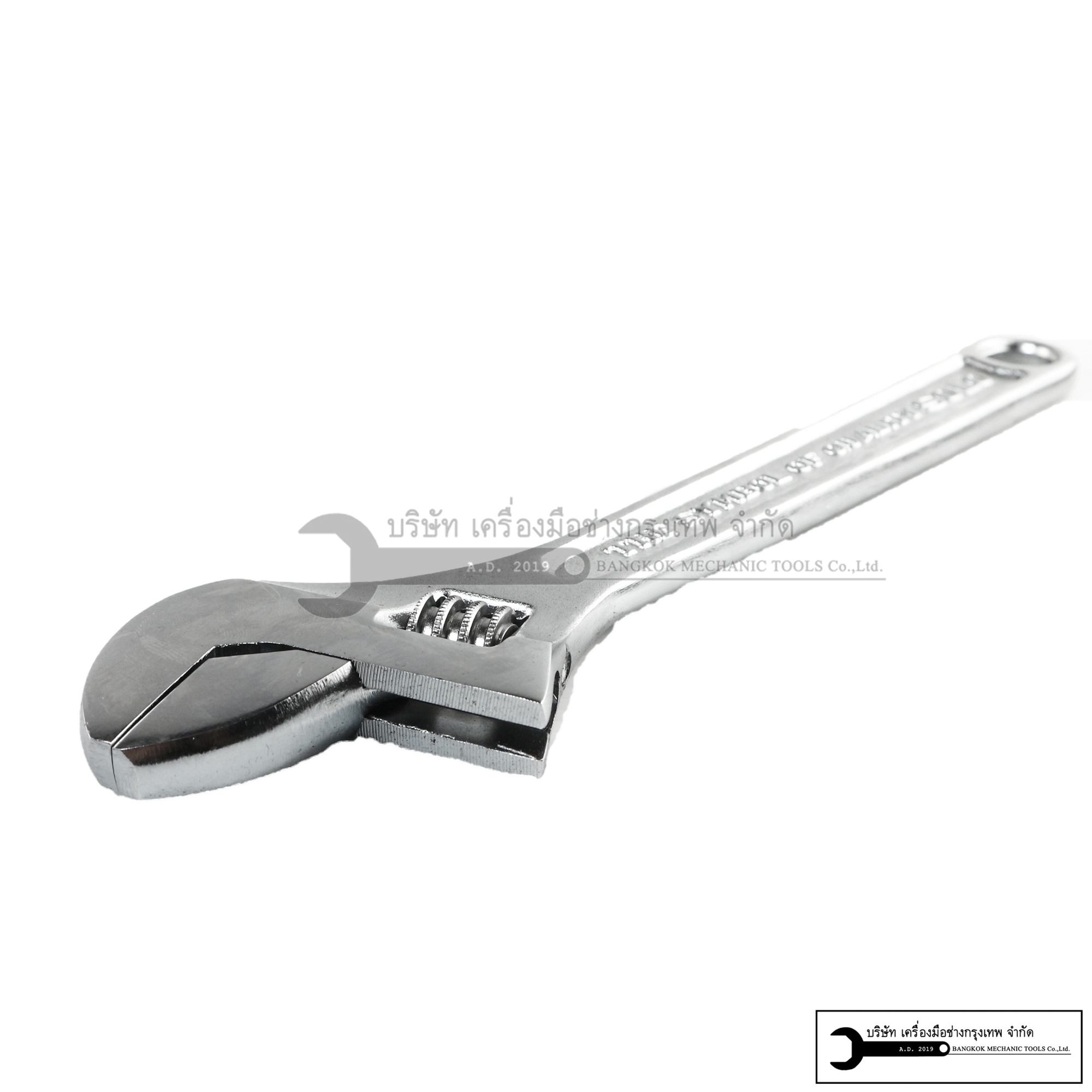 ประแจเลื่อน ขนาด 10 นิ้ว (250 มิลลิเมตร) SOLO