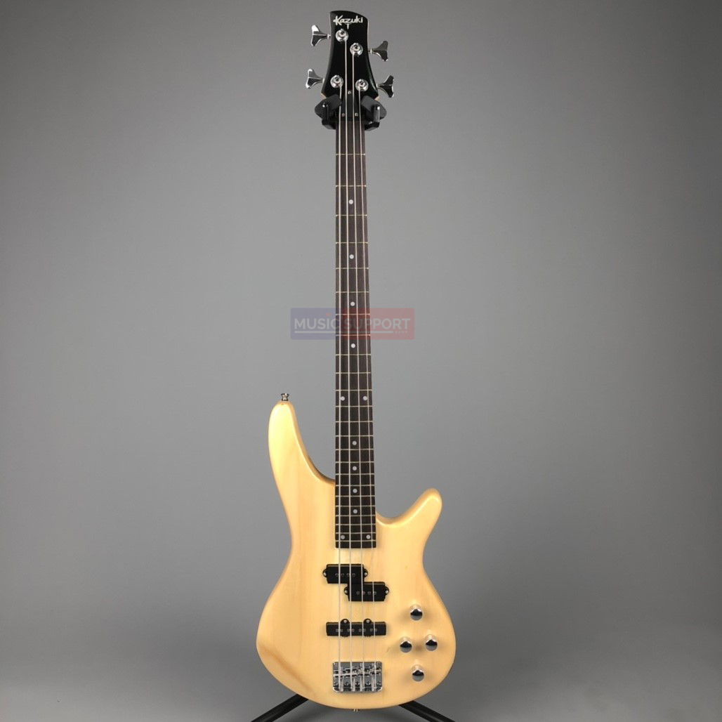 เบสไฟฟ้า Kazuki BKZ-IB4/N