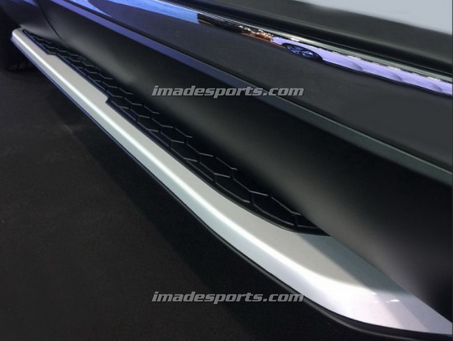 บันไดข้าง CRV G5 สไตล์ MDL Active 2017-2021