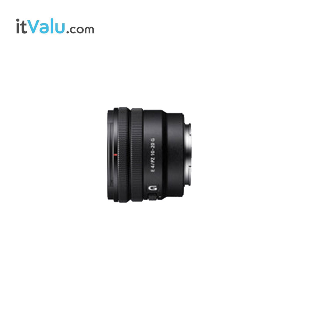 Sony G Lens E PZ 10-20 มม. F4 [SELP1020G]