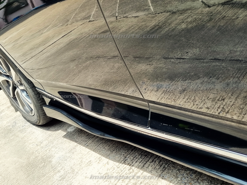 ชุดแต่ง Accord G10 ULTRA LIPS sport