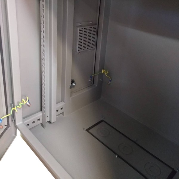 G2-60412OUT 19” GERMAN WALL RACK OUTDOOR 12U, ลึกใช้งาน 40 cm.