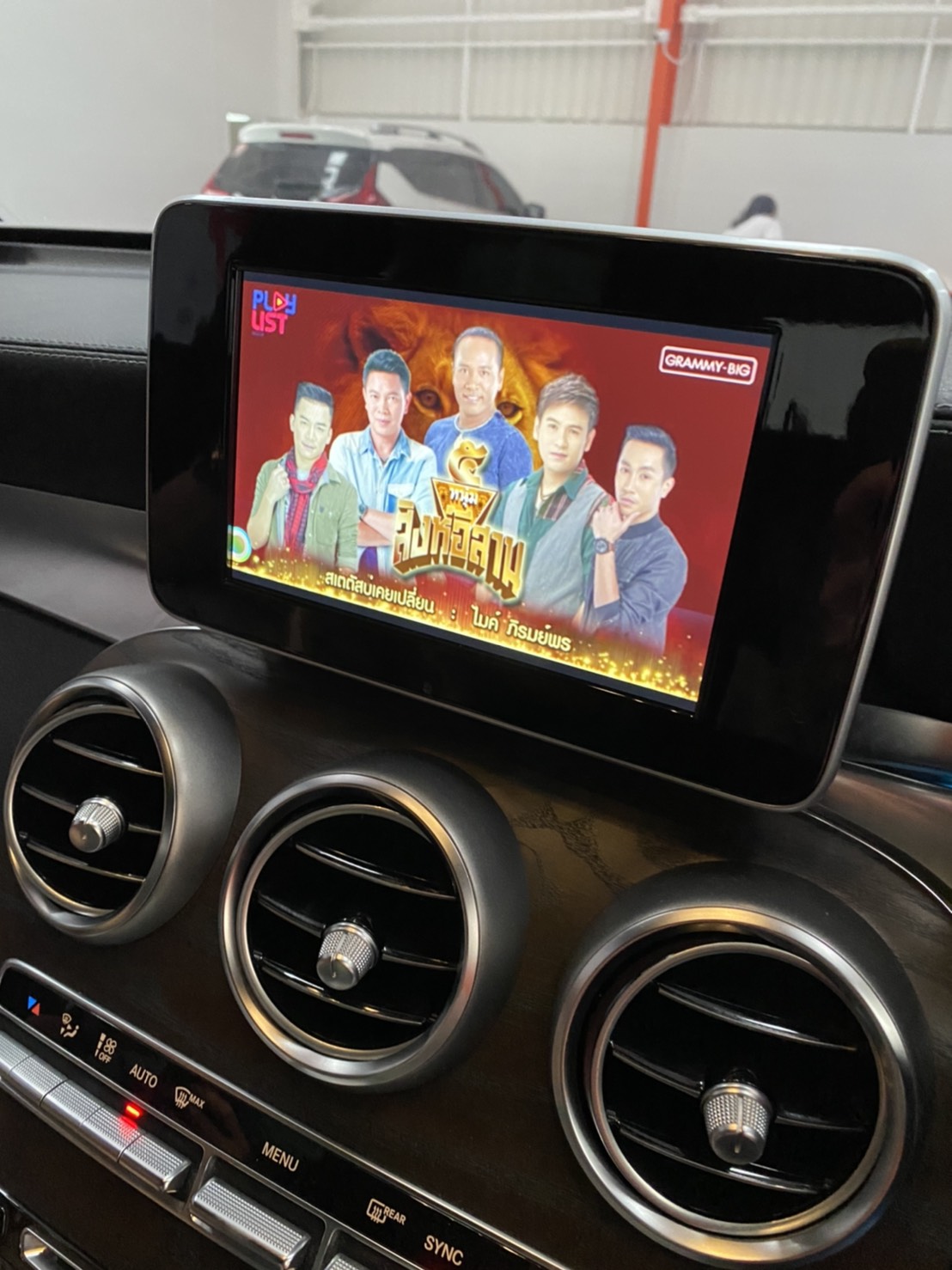 Unlock Benz ปลดล็อค Apple carplay / Android auto 2016-2019
