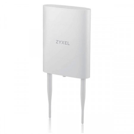 Zyxel NWA55AXE Access Point 802.11ax (WiFi 6) Dual-Radio Outdoor PoE