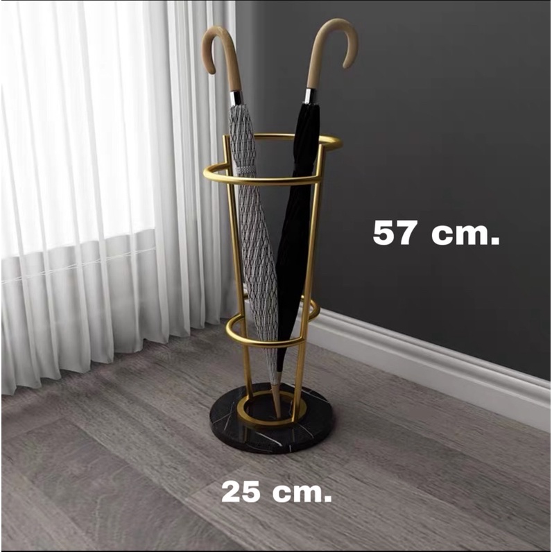 CT118D051 ZEITAKUMS #ที่วางร่ม ที่วางร่มหรู ที่วางร่มฐานหินอ่อน