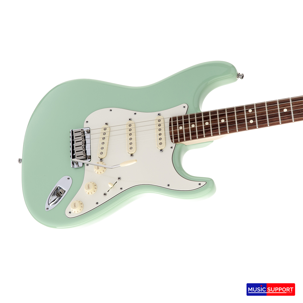กีตาร์ไฟฟ้า Fender Jeff Beck Stratocaster