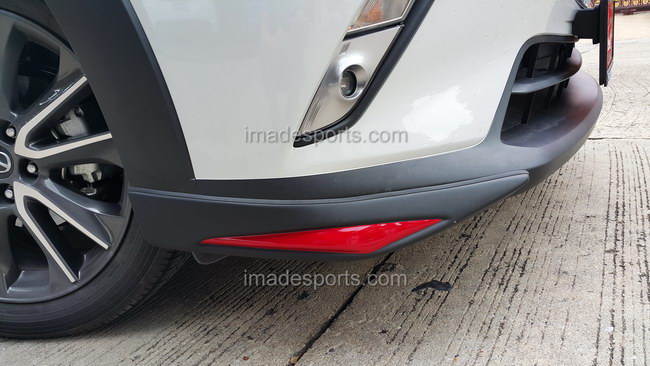 MAZDA CX3 ชุดแต่ง mazdaspeed